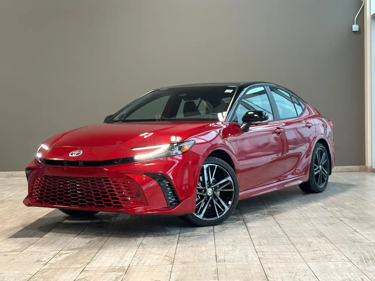Toyota Camry снимка Toyota Camry