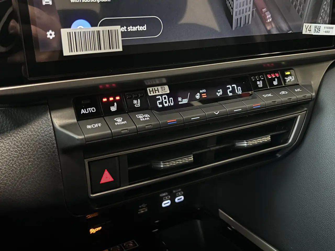 Toyota Camry снимка Toyota Camry