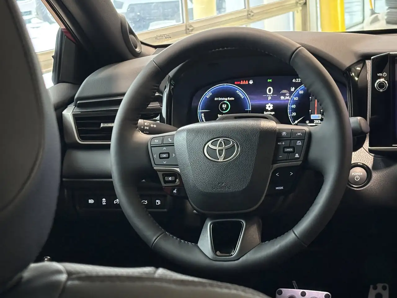 Toyota Camry снимка Toyota Camry