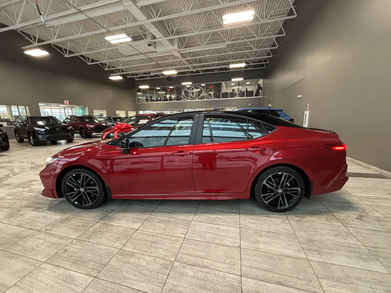 Toyota Camry снимка Toyota Camry