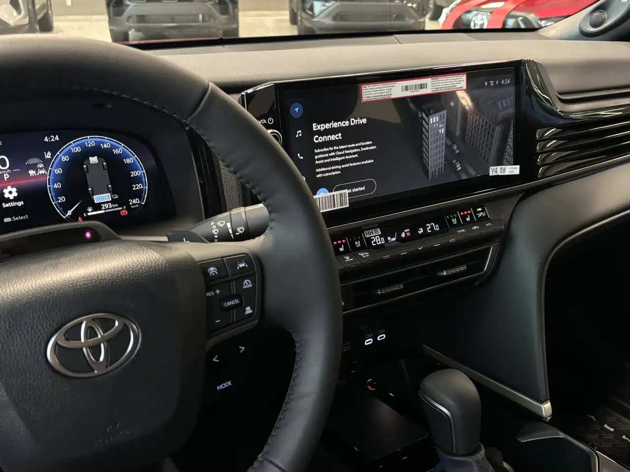 Toyota Camry снимка Toyota Camry