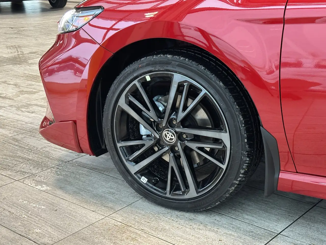Toyota Camry снимка Toyota Camry