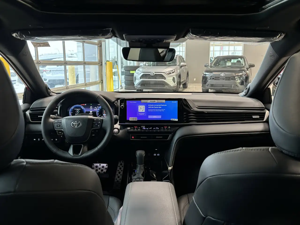 Toyota Camry снимка Toyota Camry