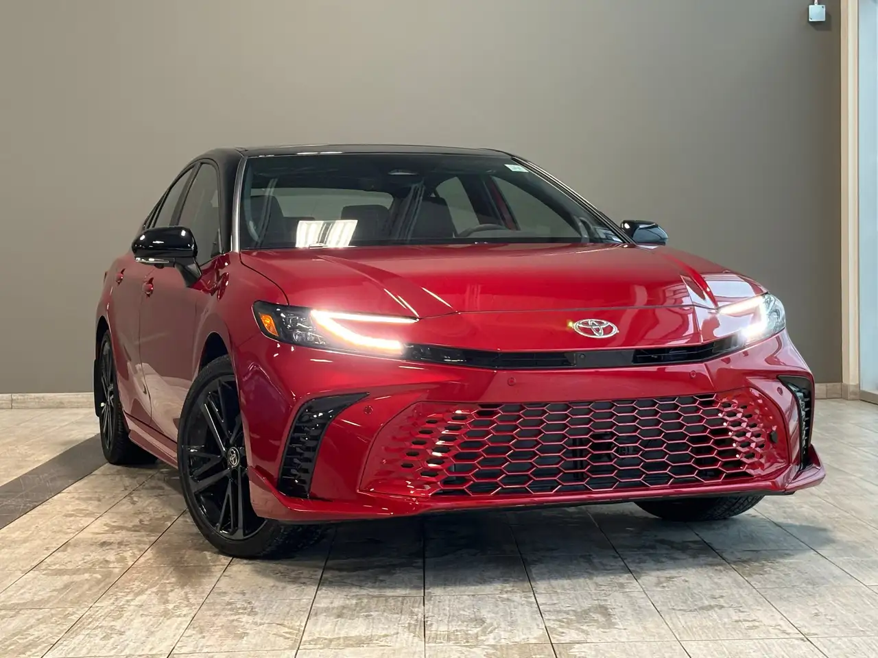 Toyota Camry снимка Toyota Camry