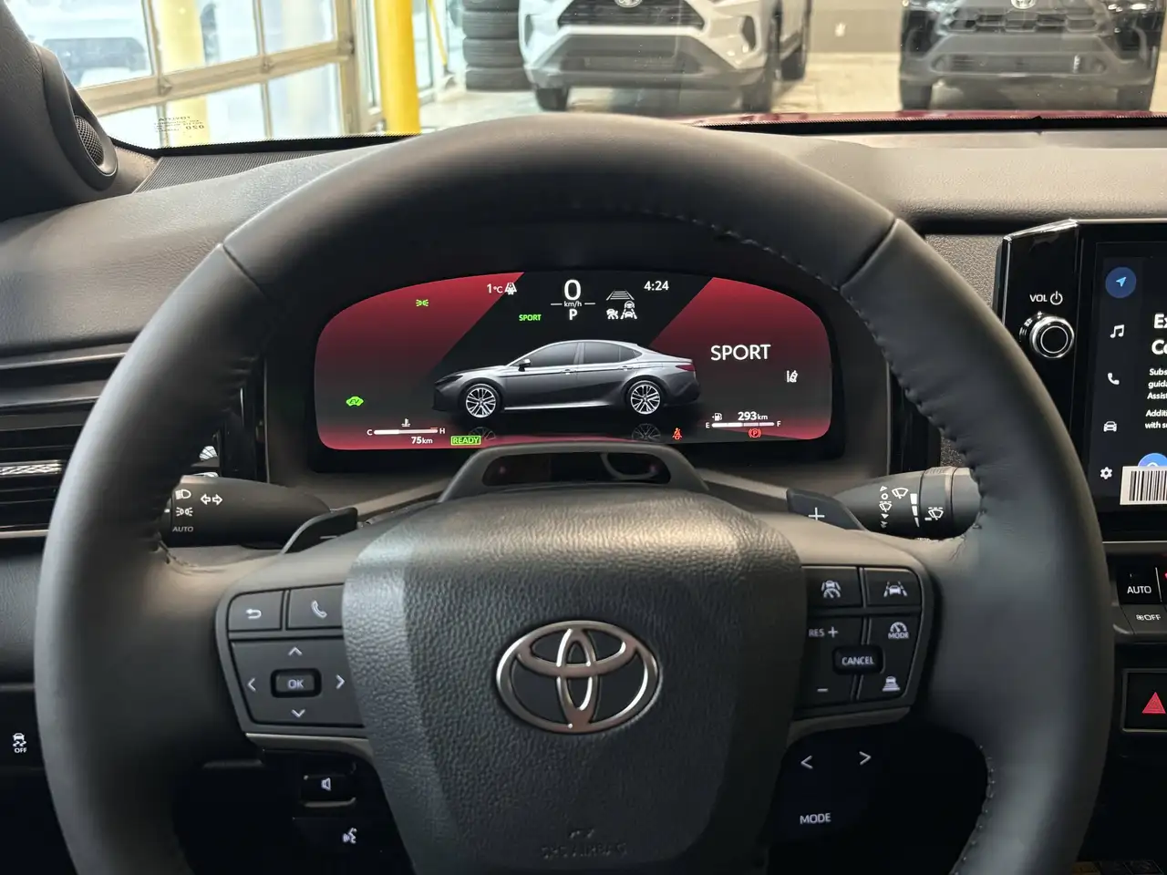Toyota Camry снимка Toyota Camry