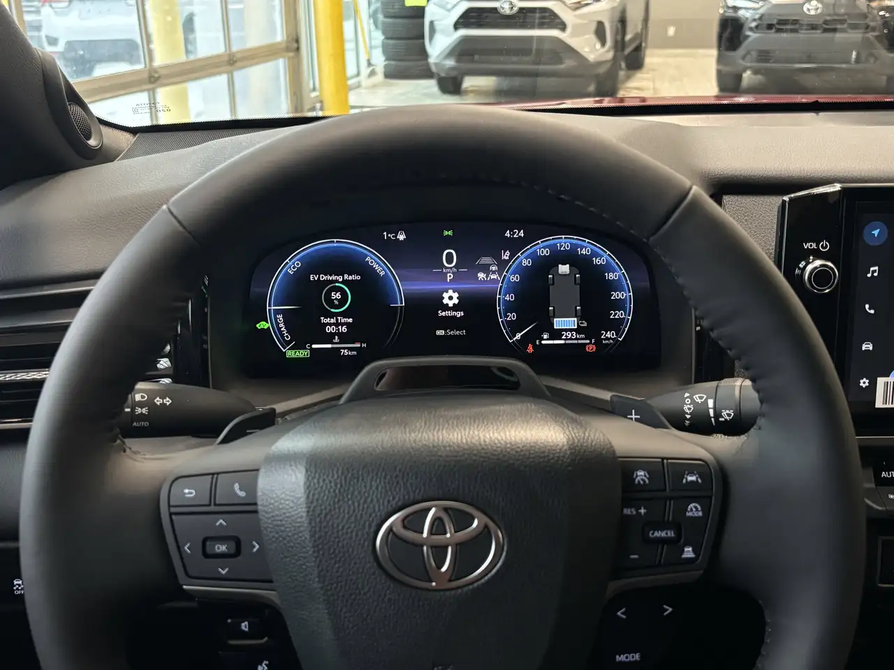 Toyota Camry снимка Toyota Camry