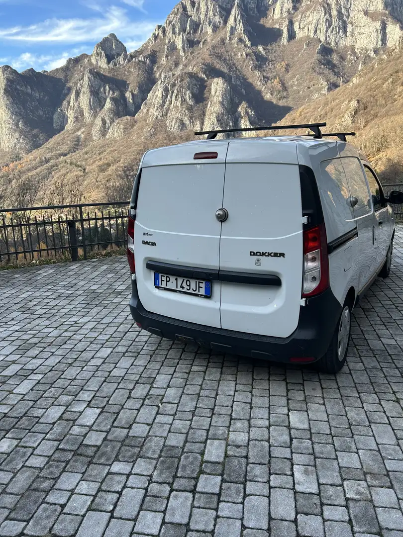 Dacia Dokker 1.5 dci Ambiance c/radio 75cv - 2