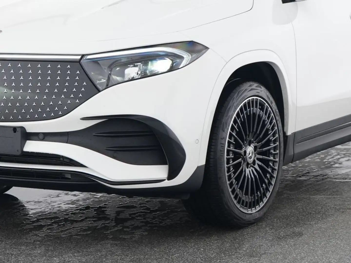 Mercedes-Benz EQA 250 AMG Advanced/Fahrassi/20Zoll/Kamera/LED Weiß - 2