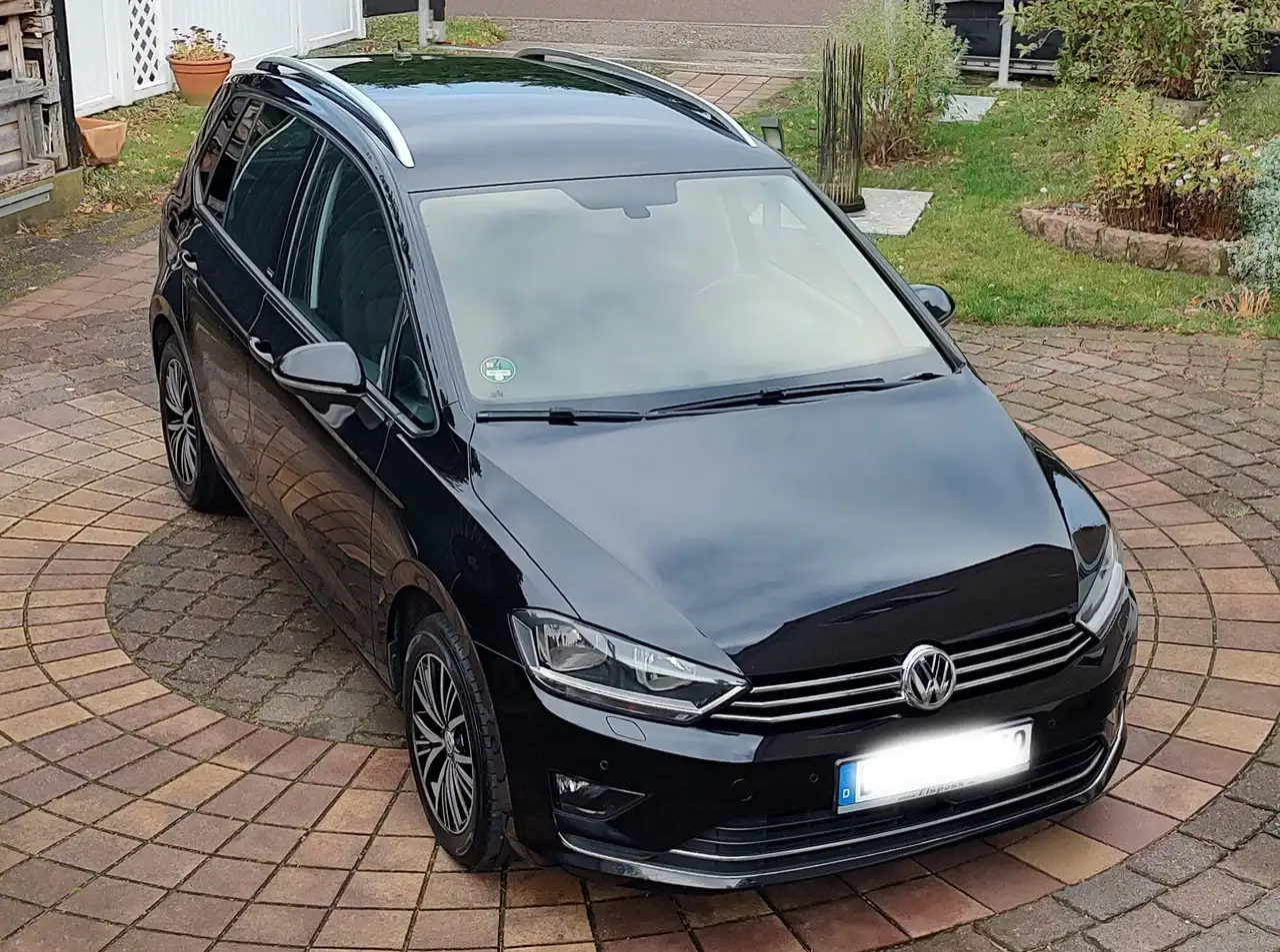 Volkswagen Golf Sportsvan