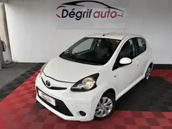 Toyota Aygo 1.0 VVT-i Connect