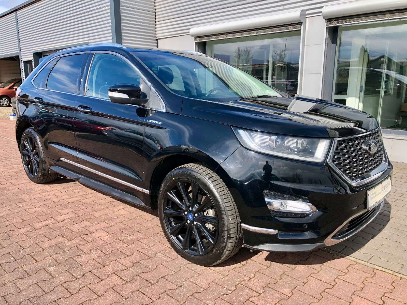 Second hand Ford Edge 2.0