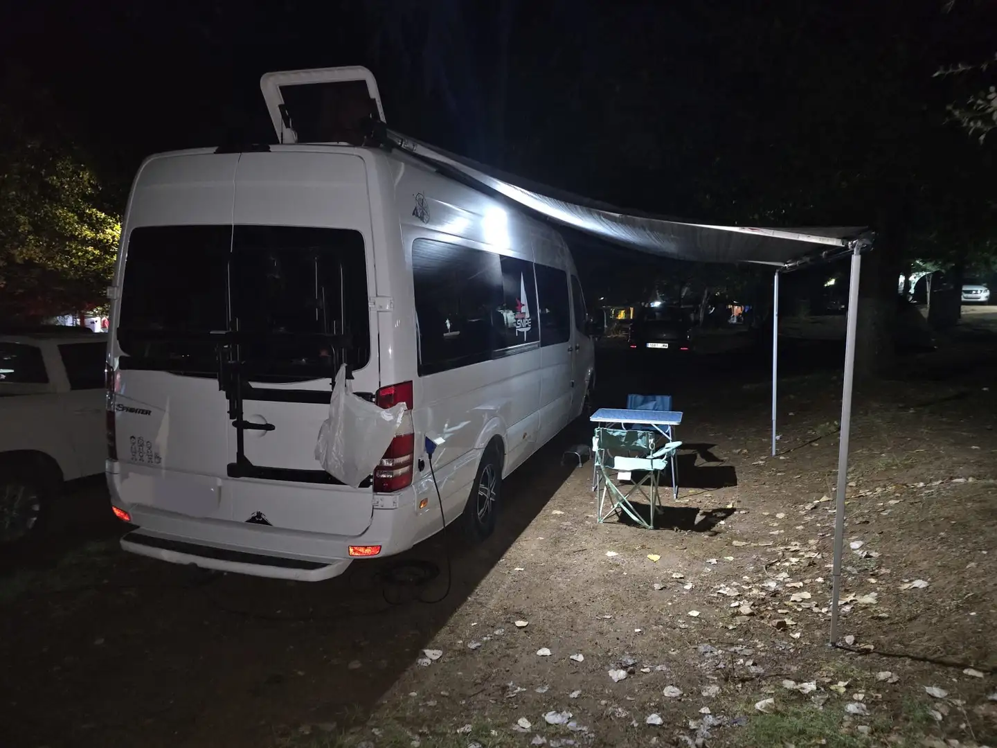 Mercedes-Benz Sprinter - 1