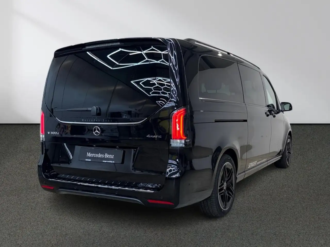 Mercedes-Benz V 300 d Avantgarde 4x4 extralang AMG AIRMATIC 360 4