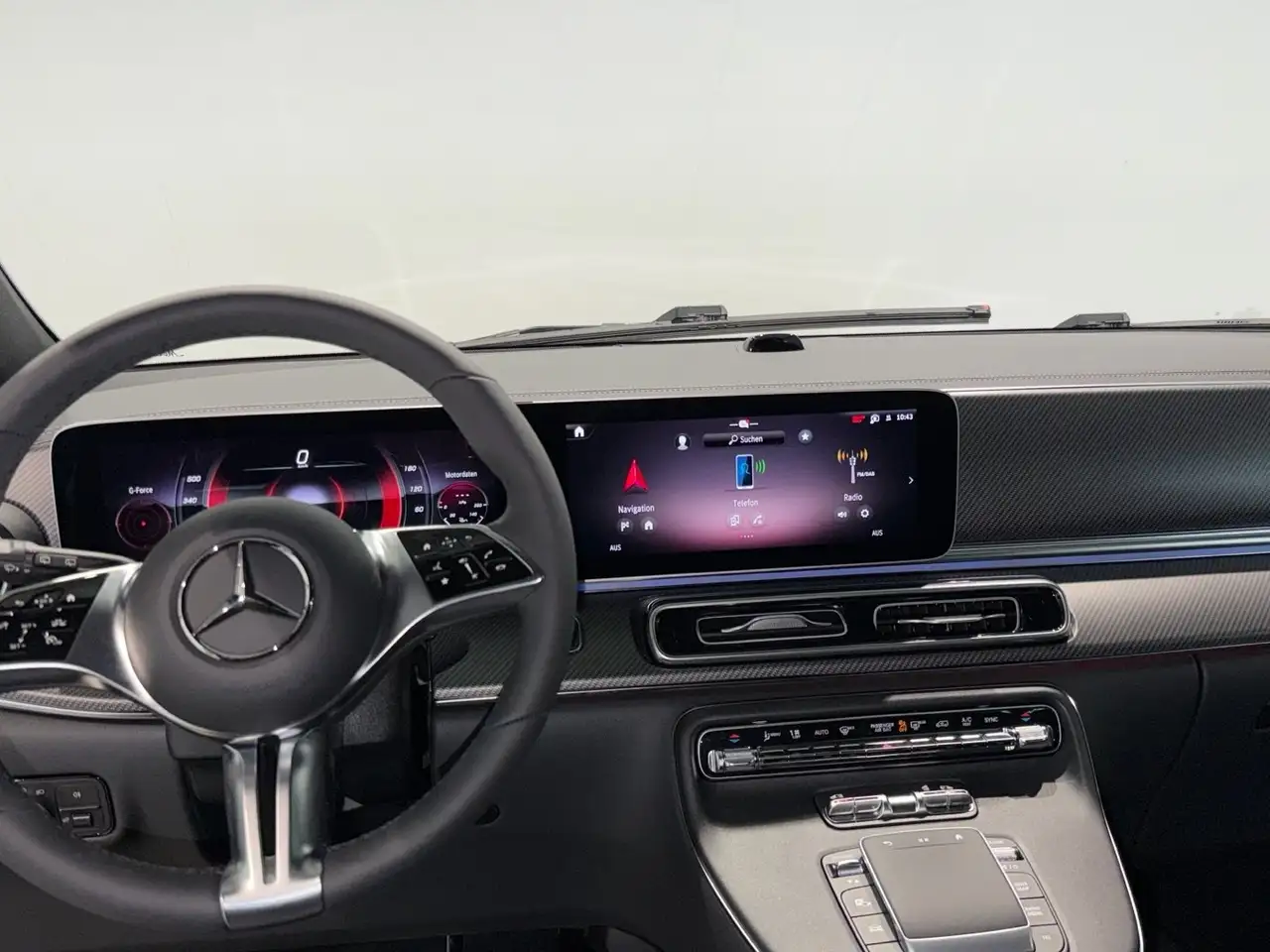 Mercedes-Benz V 300 d Avantgarde 4x4 extralang AMG AIRMATIC 360 9