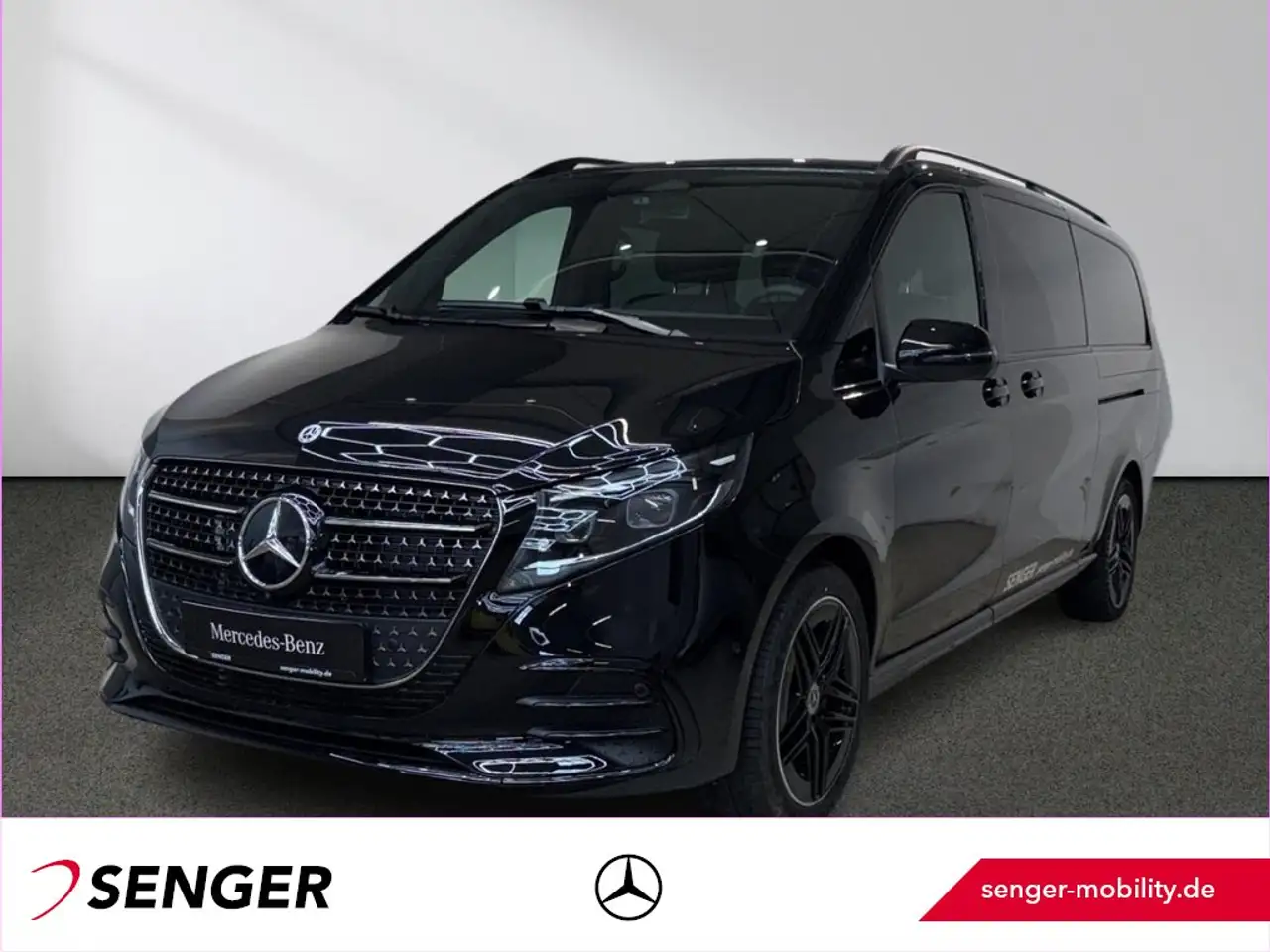 Mercedes-Benz V 300 d Avantgarde 4x4 extralang AMG AIRMATIC 360