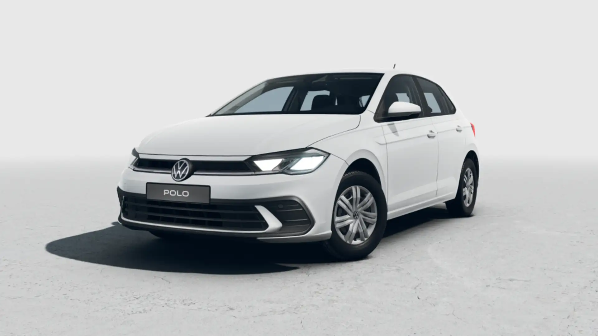 Volkswagen Polo Limited - Sur commande - 2