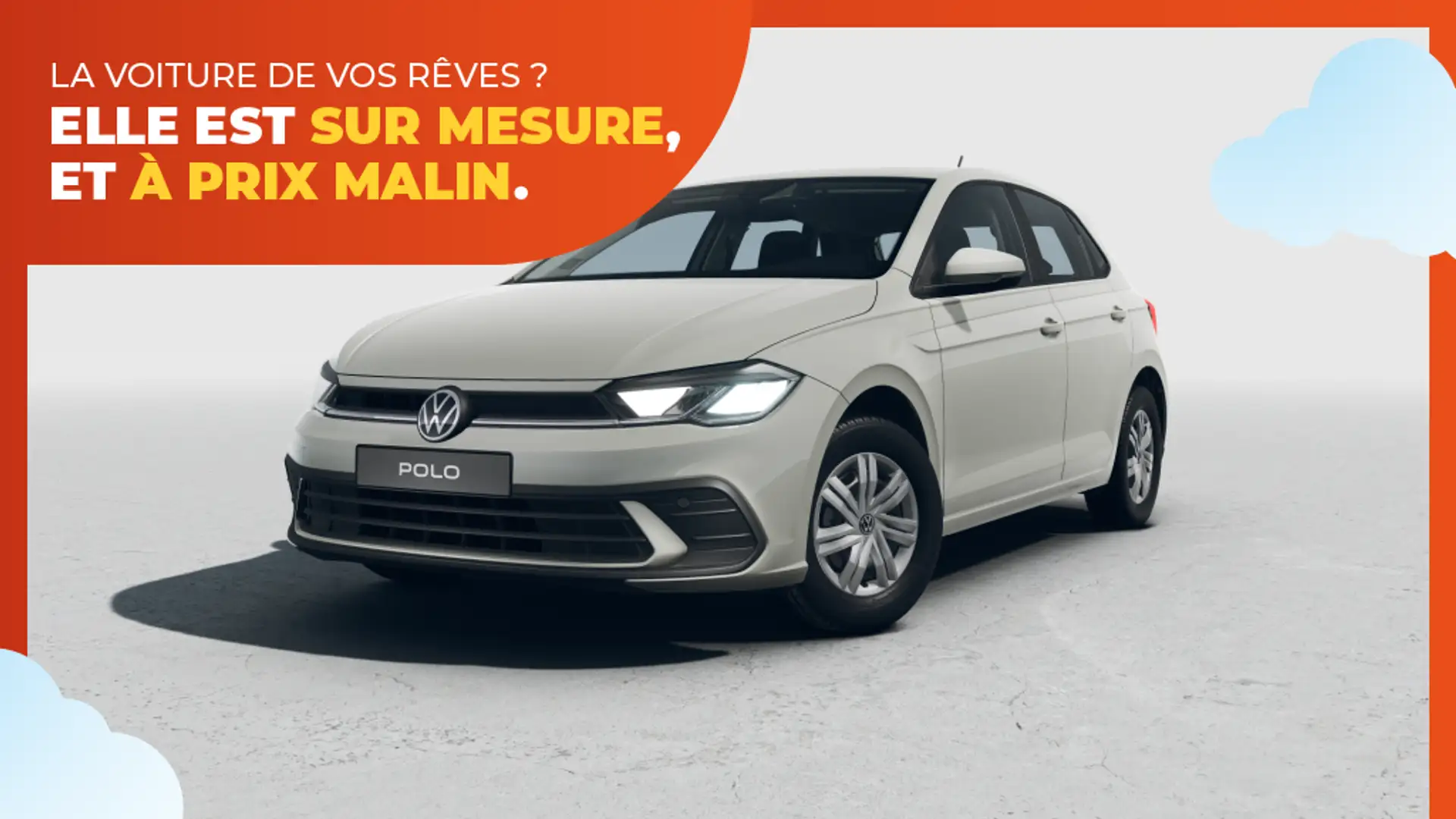 Volkswagen Polo Limited - Sur commande - 1