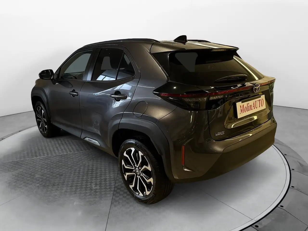 Toyota Yaris Cross 2026