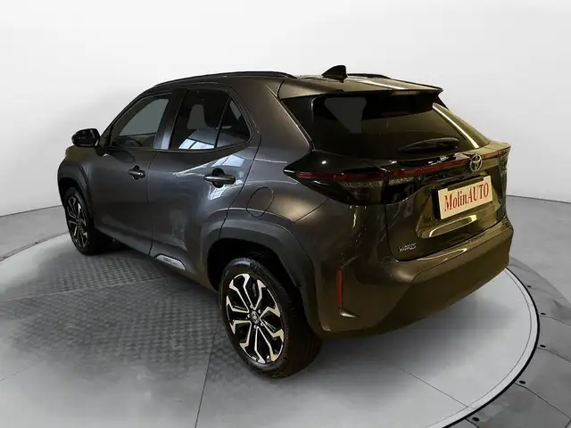 Toyota Yaris Cross view 2