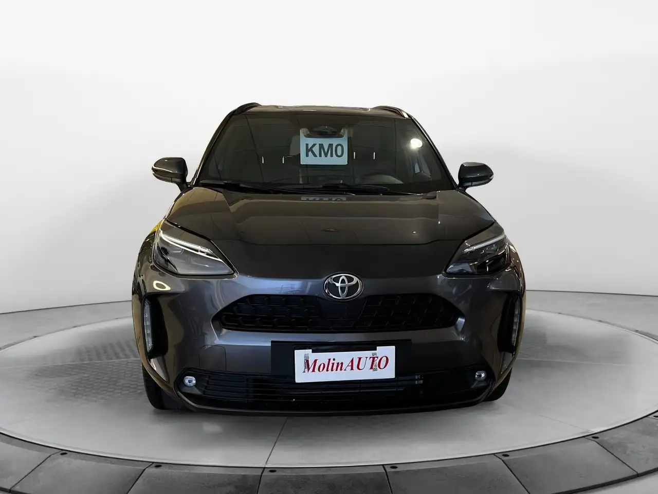 Toyota Yaris Cross 2026