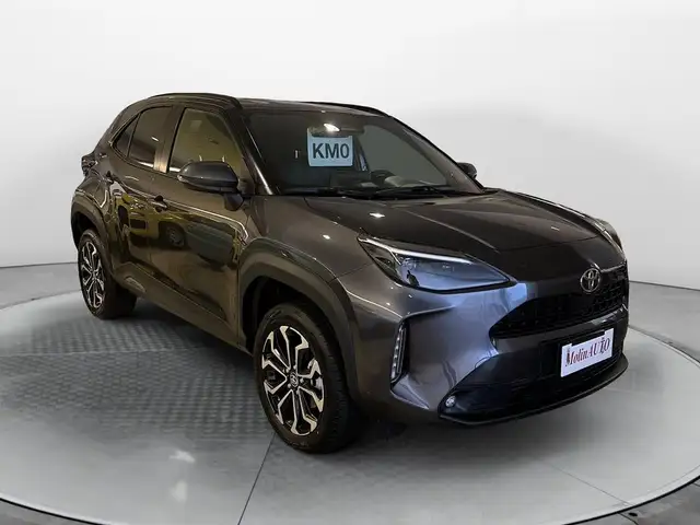 Toyota Yaris Cross view 7