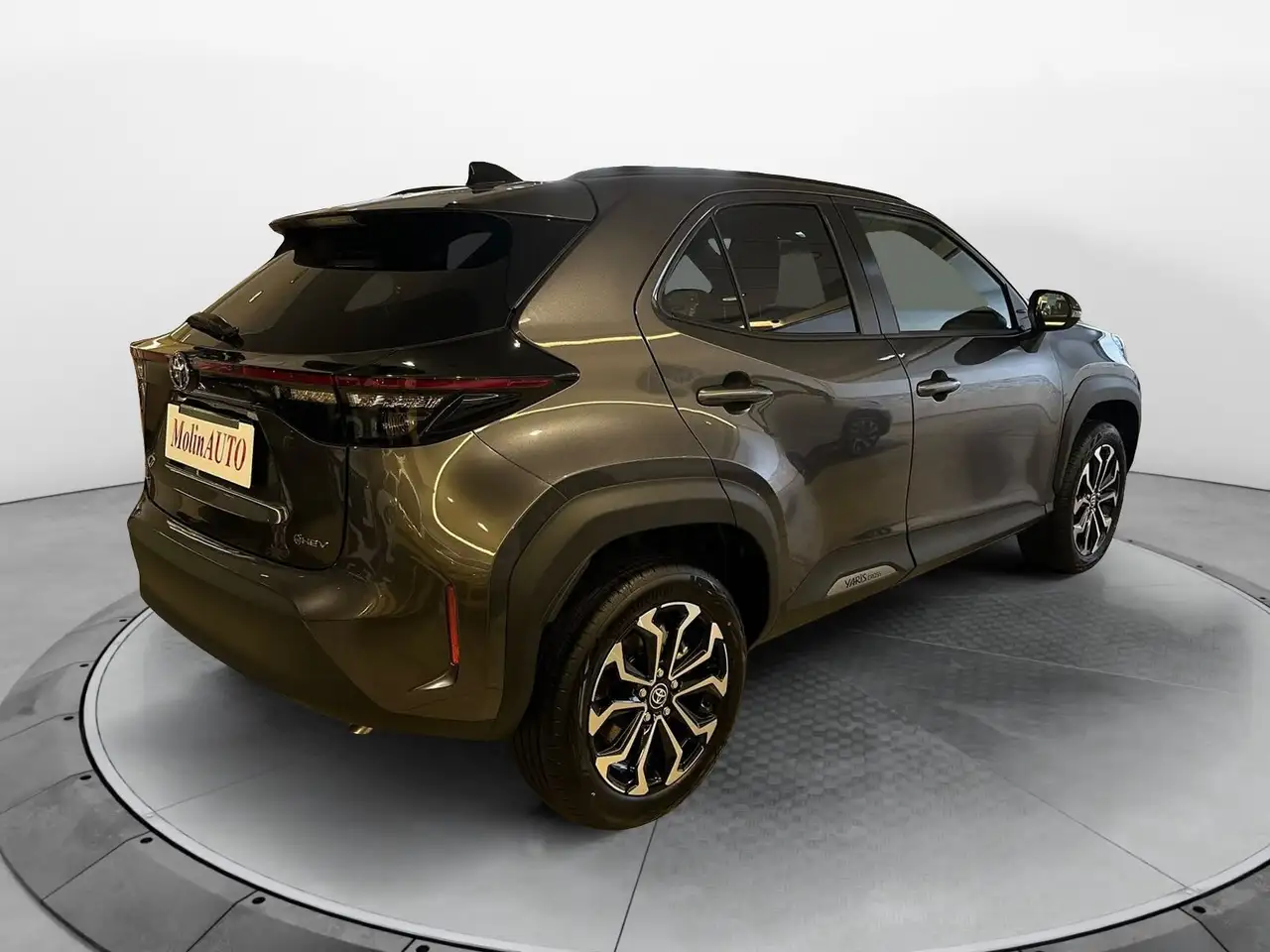 Toyota Yaris Cross 2026