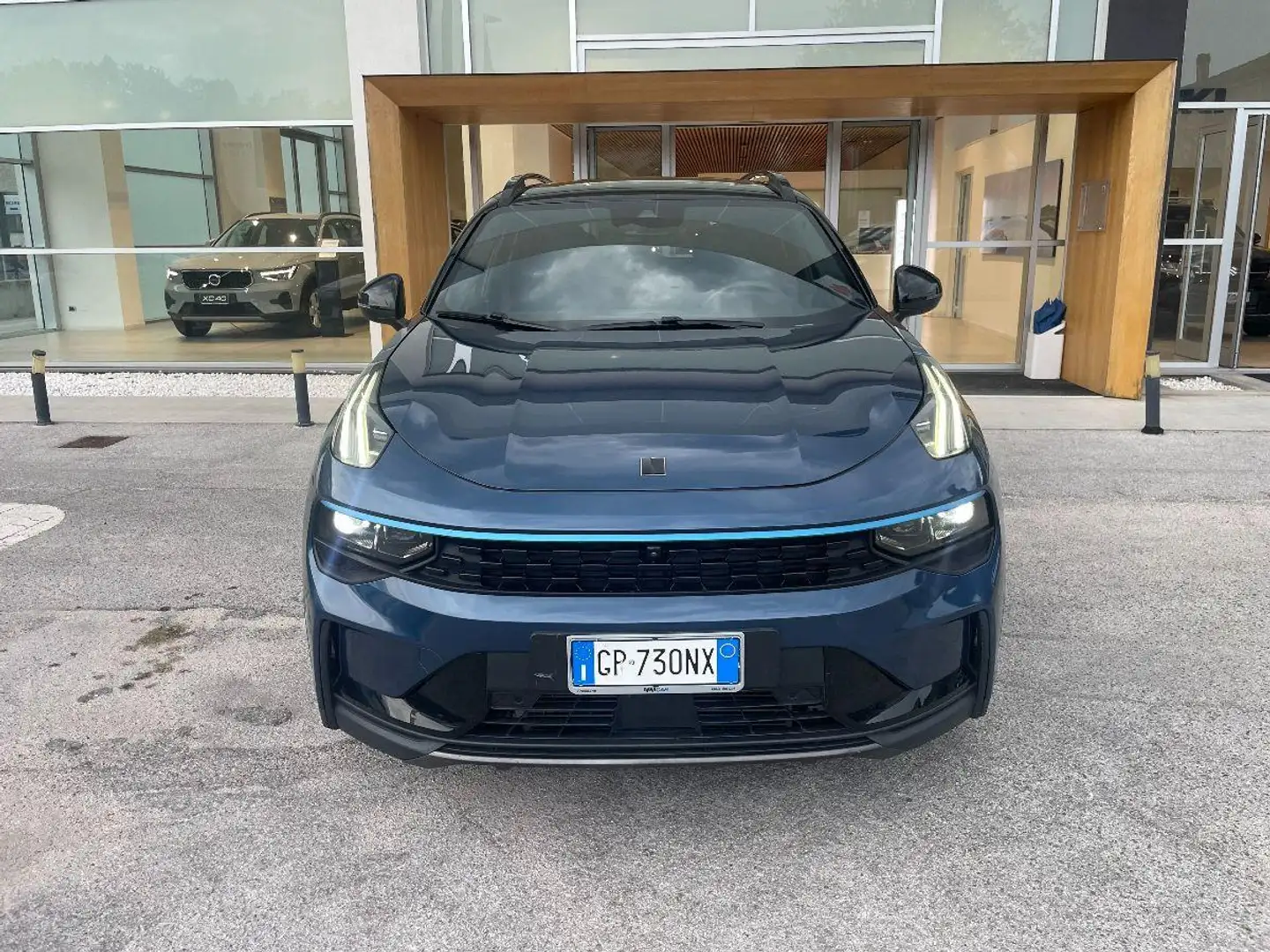 Lynk & Co 01 Wit - 2