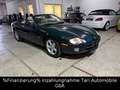 Jaguar XK8 4.0 V8 Cabriolet Grün/Beige **2.Hand*95tkm** Grün - thumbnail 14