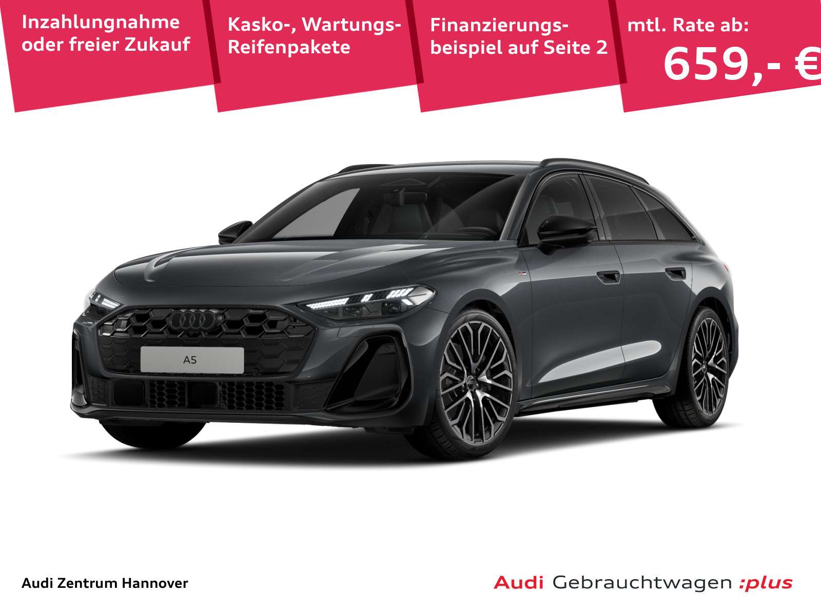 2026 Audi A5