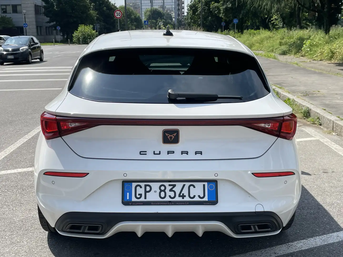 CUPRA Leon 2.0 TSI DSG - 2