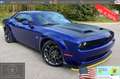 Dodge Challenger WIDEB 6.4 HEMI*492PS*VOLL*SCAT PACK Blauw - thumbnail 1