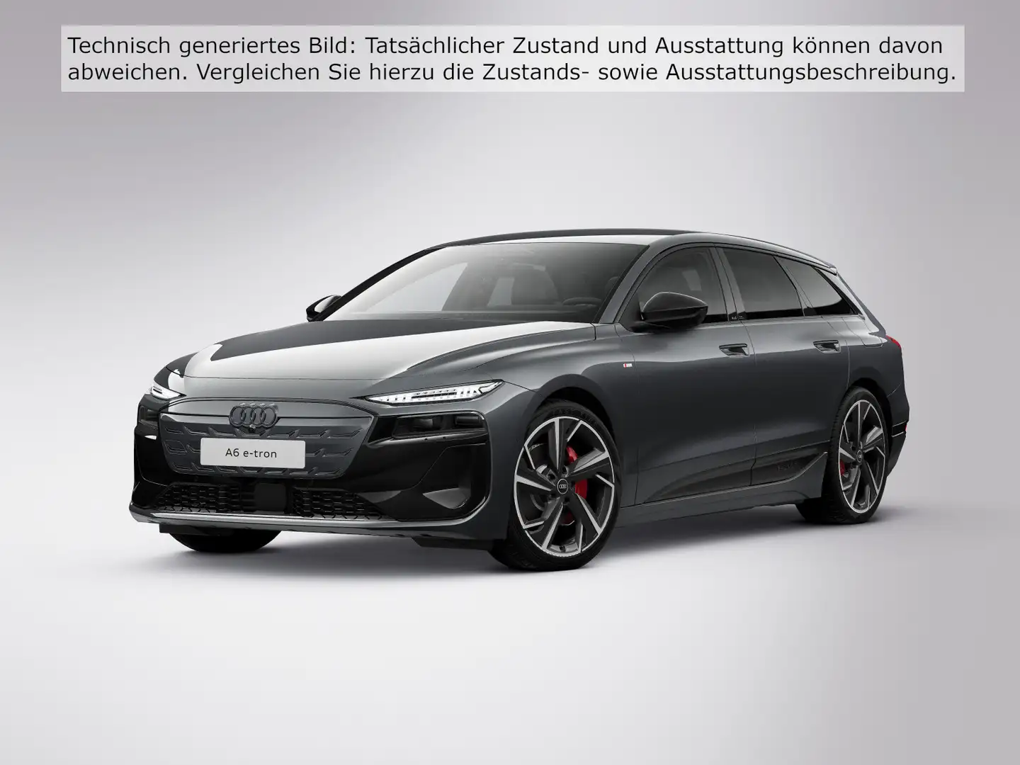 Audi Sonstige quattro *2x S line*8-fach* Grau - 2