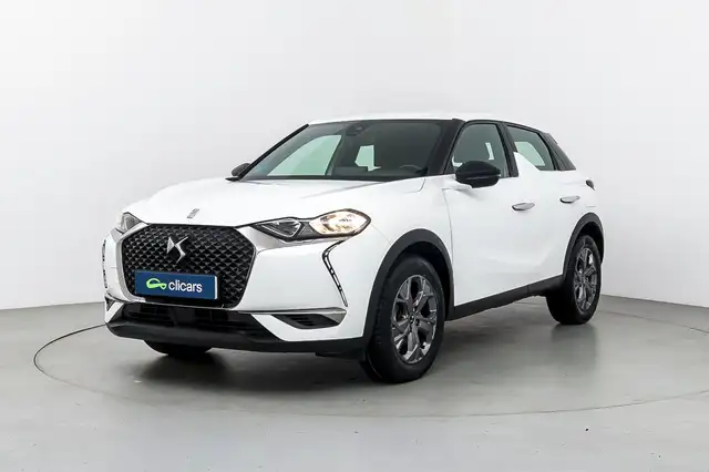 DS Automobiles DS 3 Crossback BlueHDi Montmartre 110