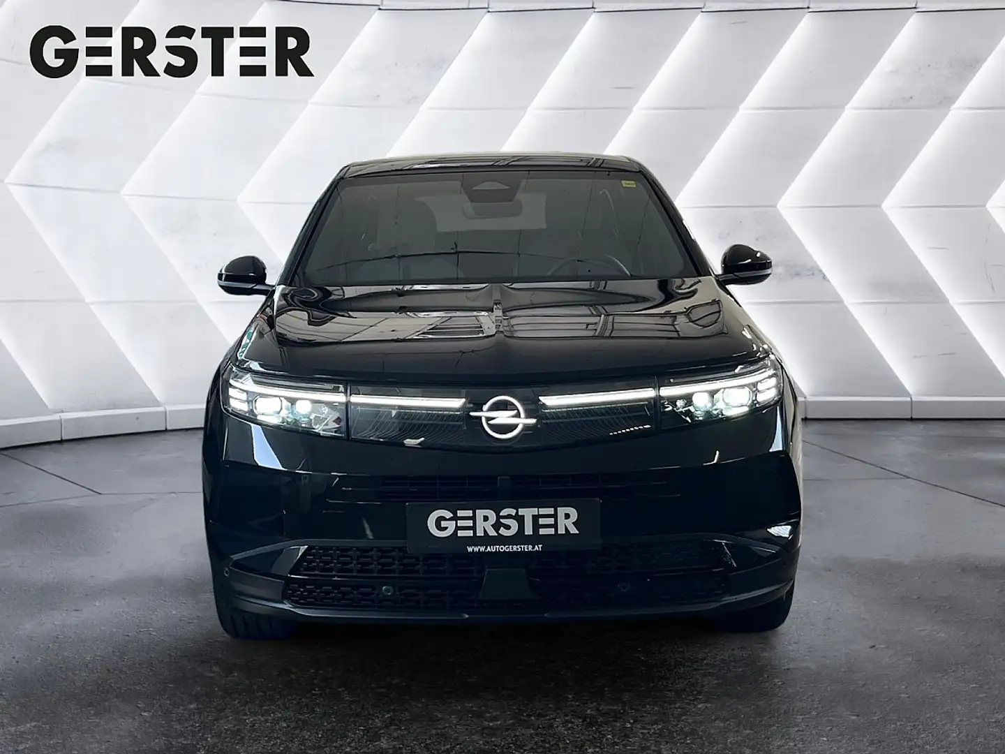 Opel Grandland 1.2 MHEV GS Aut. Schwarz - 2