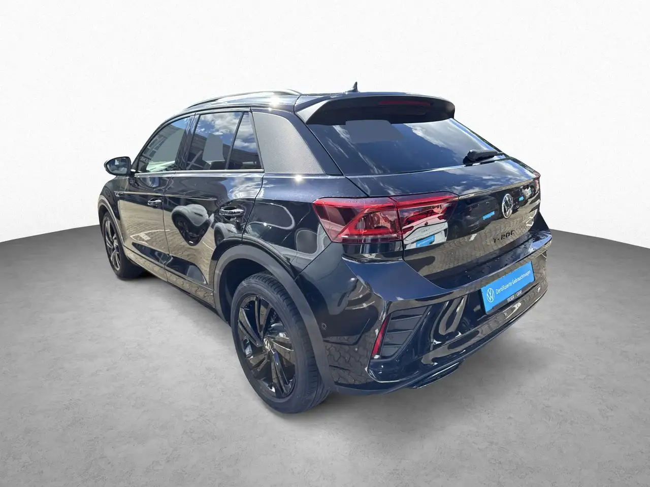 Volkswagen T-Roc R-Line 1.5 TSI 7-DSG AHK PANO, миниатюра 7