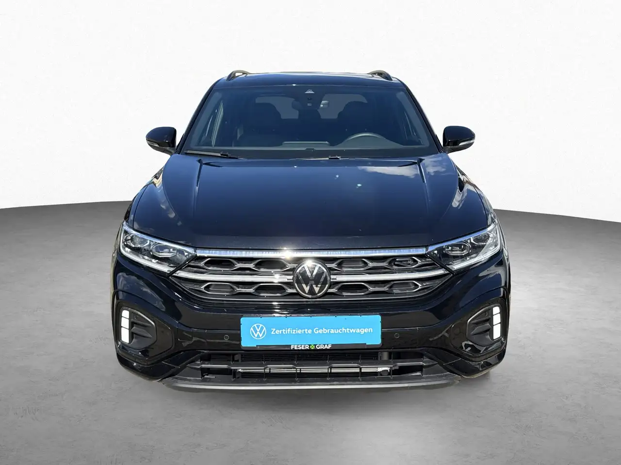 Volkswagen T-Roc R-Line 1.5 TSI 7-DSG AHK PANO, миниатюра 2