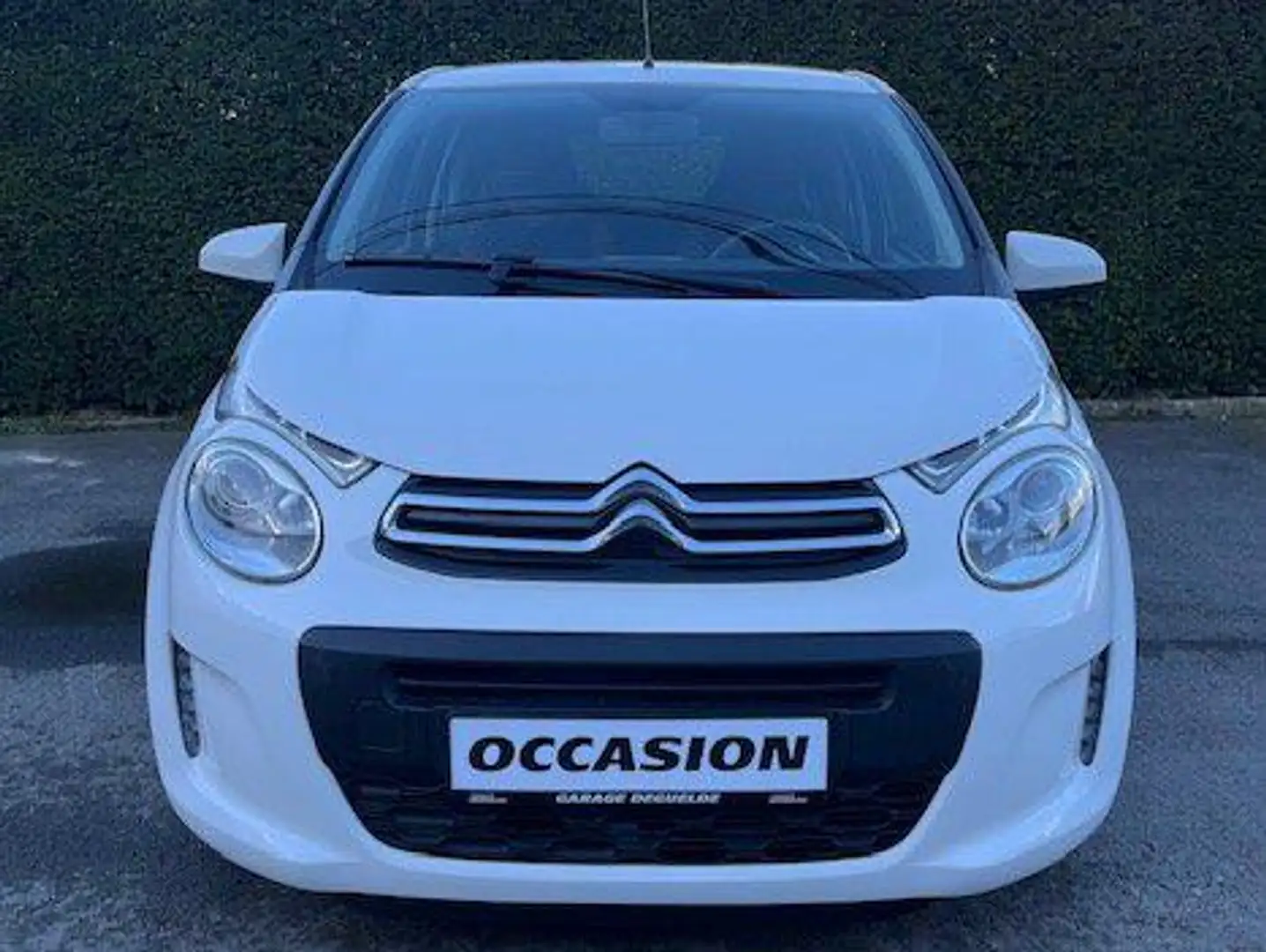 Citroen C1 C1 1.0i Seduction Blanc - 2