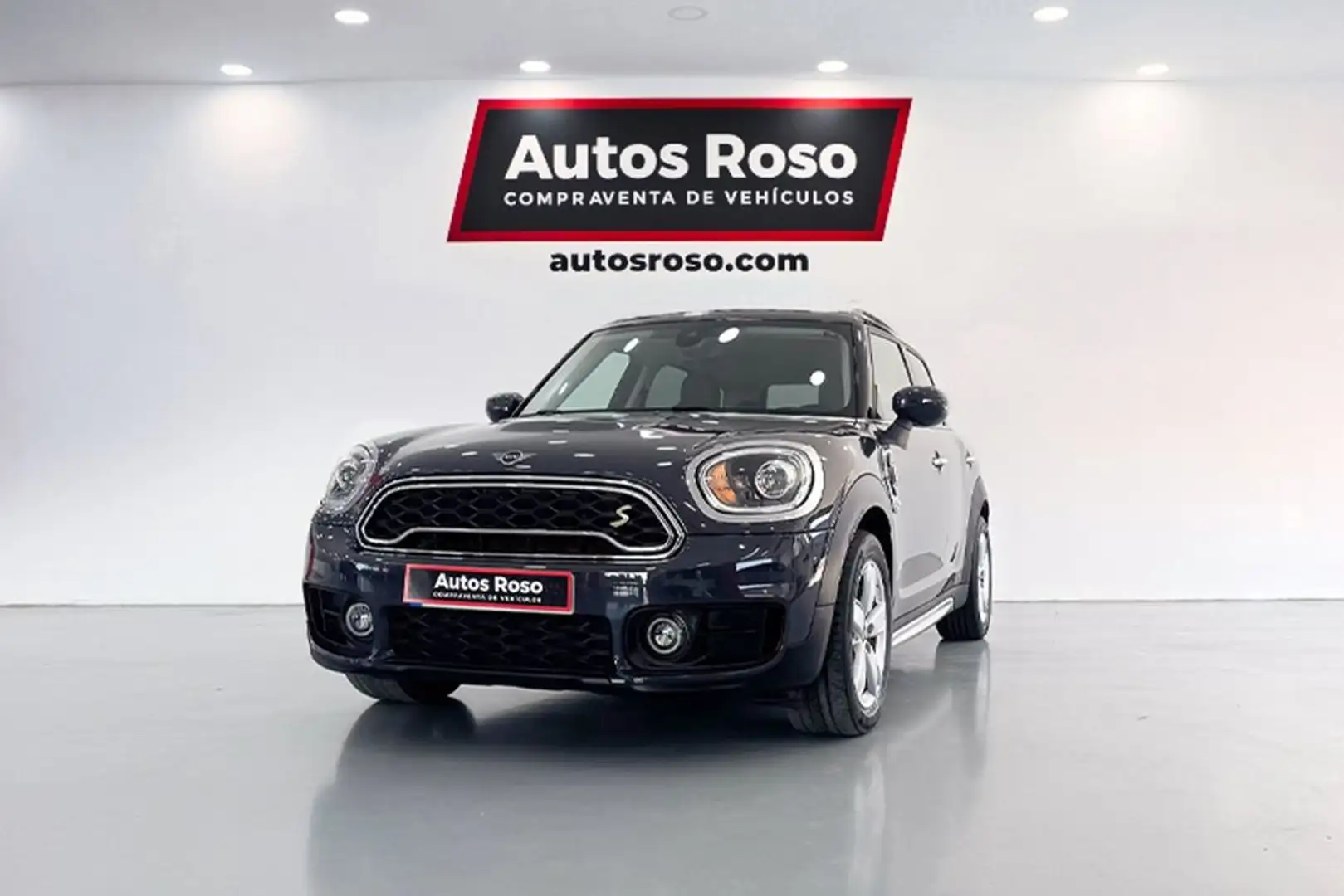 MINI Countryman E Cooper S ALL4 Gelb - 1