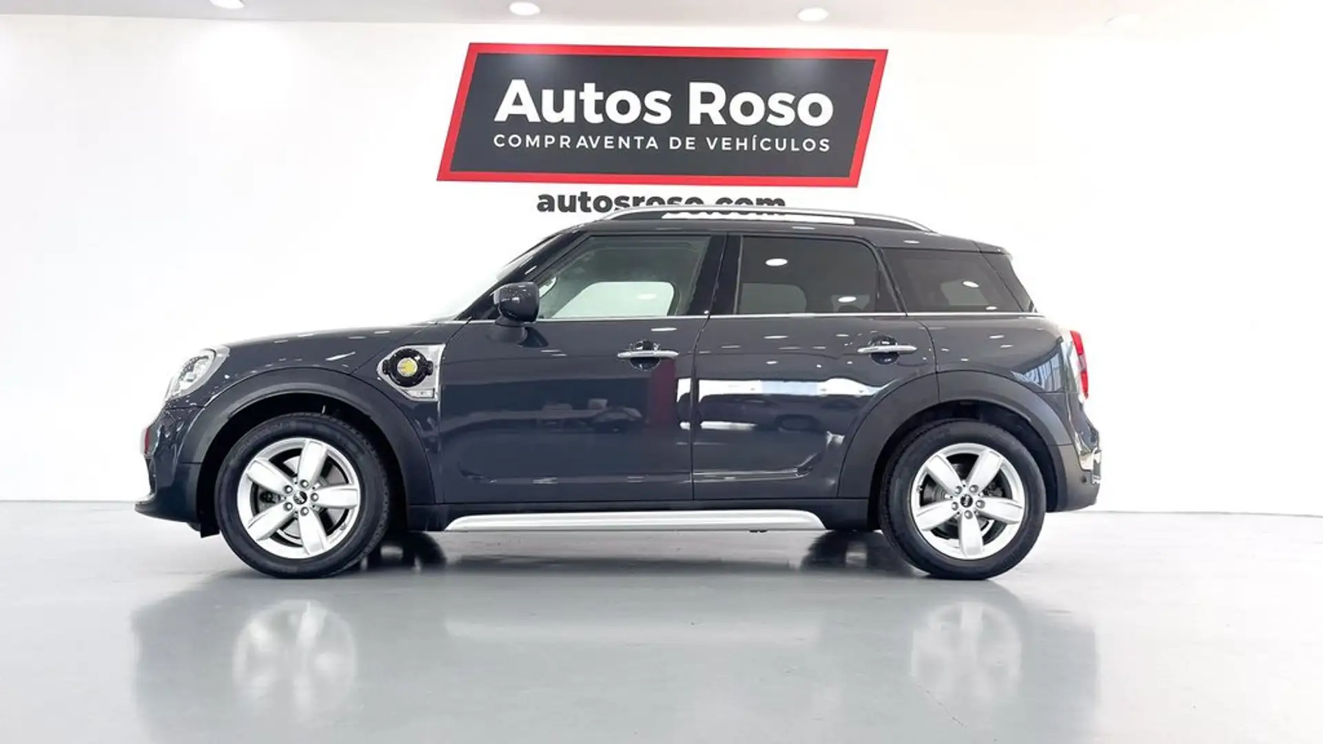 MINI Countryman E Cooper S ALL4 Gelb - 2