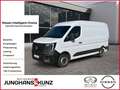 Nissan Interstar 3,5t dCi 150 3,5t L2H2 N-Connecta AHZV Weiß - thumbnail 1
