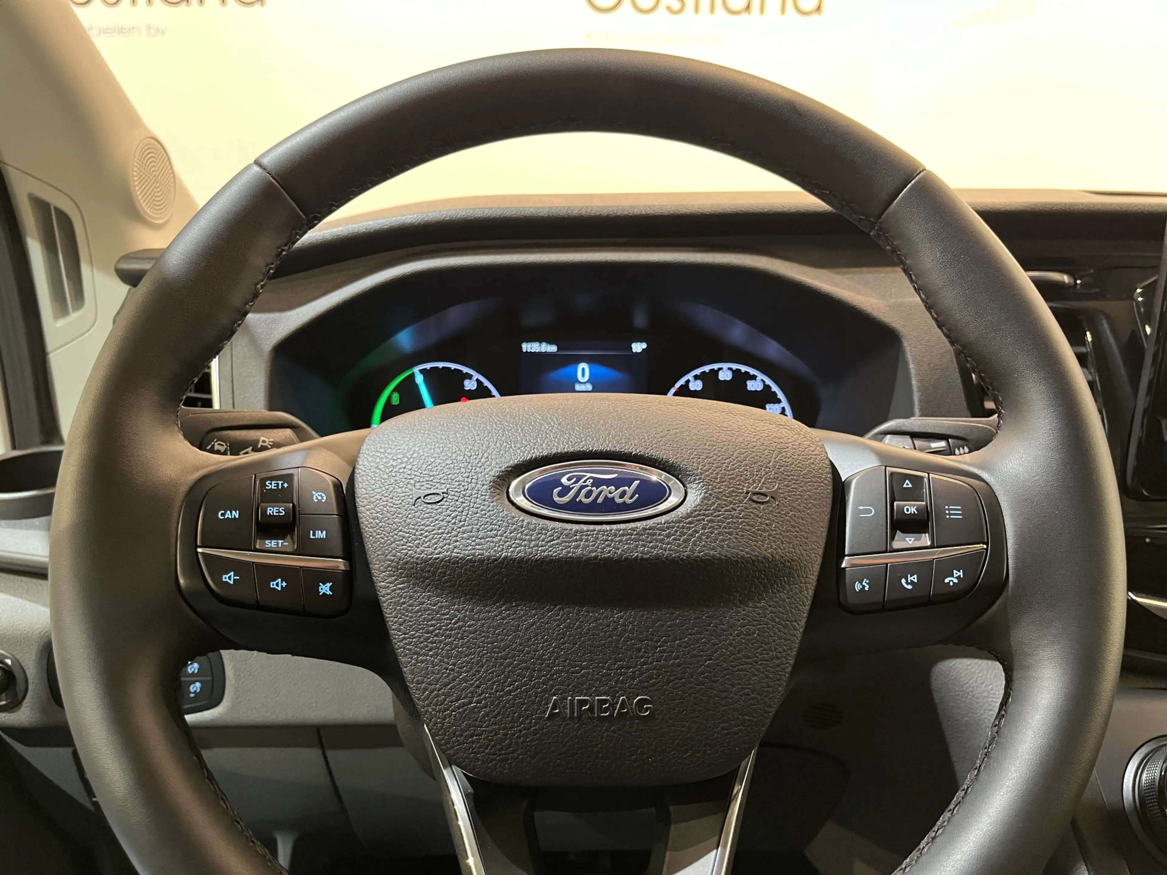 Ford E-Transit 390 (3500 kg) L2H2 Trend 68 kWh / 100% Elektrisch — photo 10