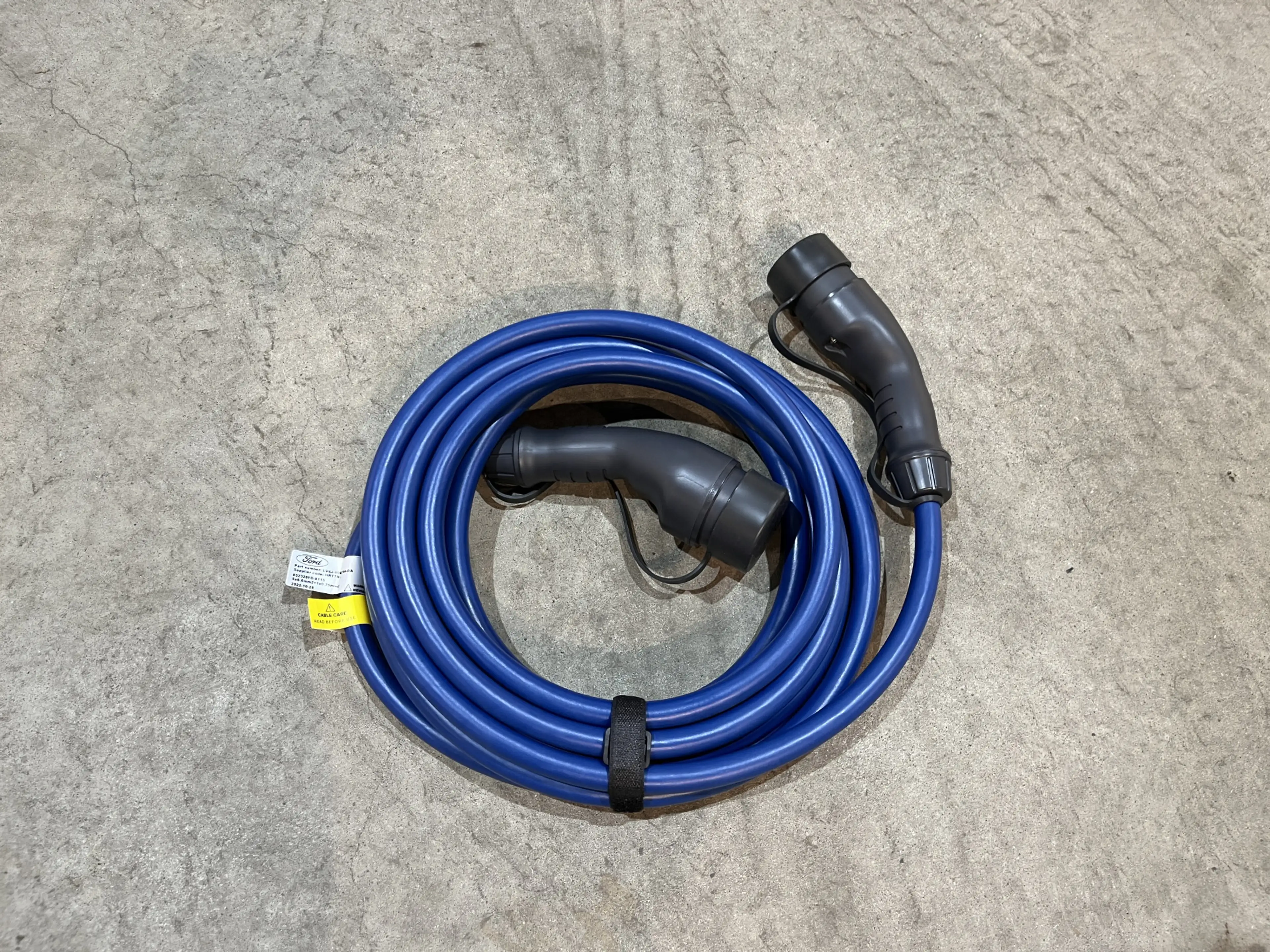 Ford E-Transit 390 (3500 kg) L2H2 Trend 68 kWh / 100% Elektrisch — photo 13