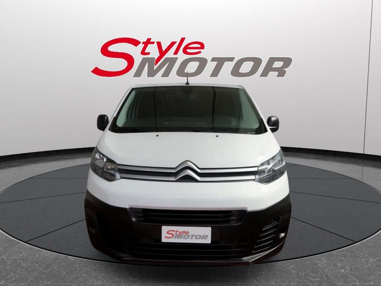 Citroen Jumpy 1.5 BlueHDi 100 S&S PL-TN Certificato