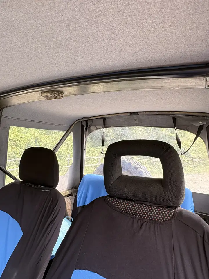 Suzuki Santana Sj410, foto 3