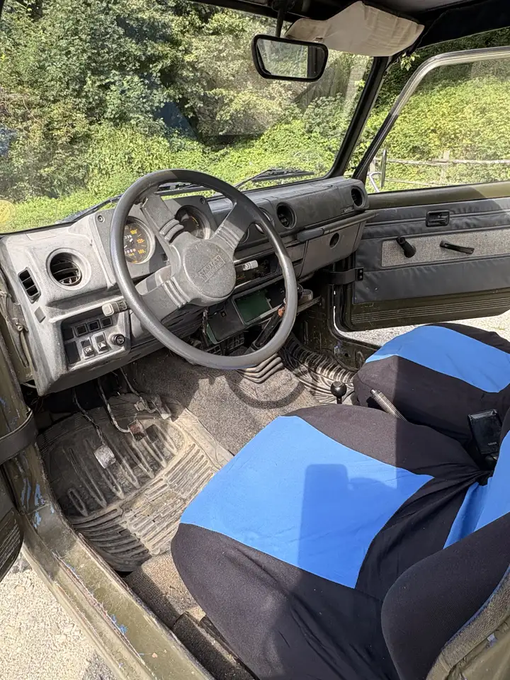 Suzuki Santana Sj410, foto 5