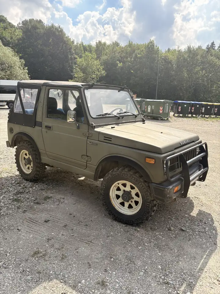 Suzuki Santana Sj410, foto 1