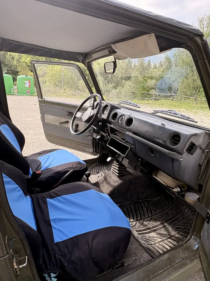 Suzuki Santana Sj410, foto 4