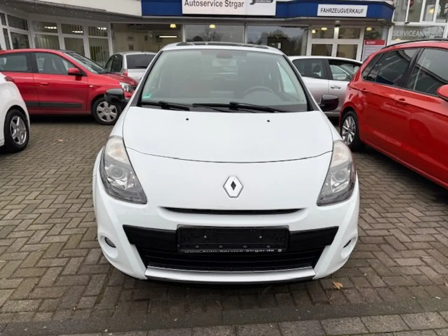 Renault Clio III Night & Day + Navigation Blanco - 2