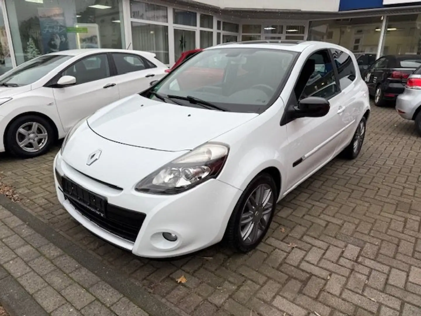 Renault Clio III Night & Day + Navigation Blanco - 1