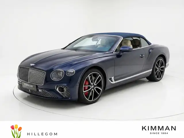 Bentley Continental GTC 6.0 W12 First Edition / Direct beschikbaar